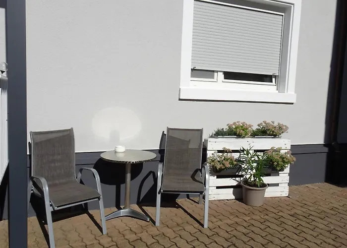 Lägenhet Schwarz-weiss *