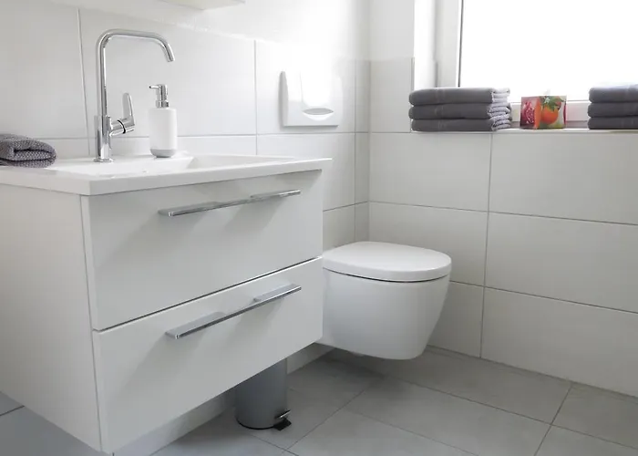 Lägenhet Schwarz-weiss *