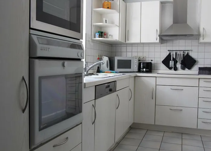 Lägenhet Schwarz-weiss Rust