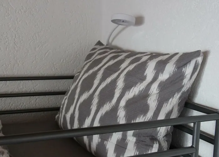 Lägenhet Schwarz-weiss Rust