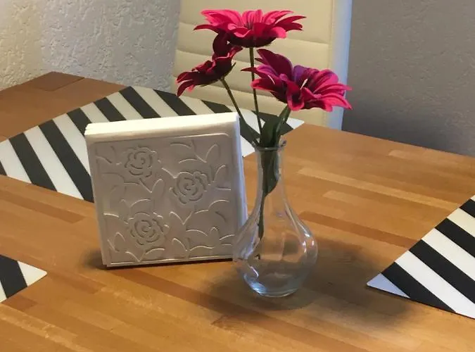 Lägenhet Schwarz-weiss