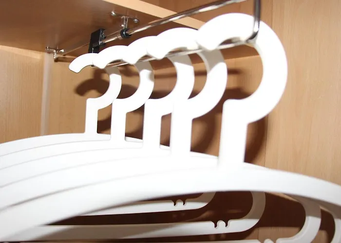 アパート Schwarz-weiss *