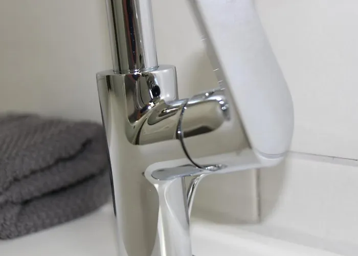 Lägenhet Schwarz-weiss *