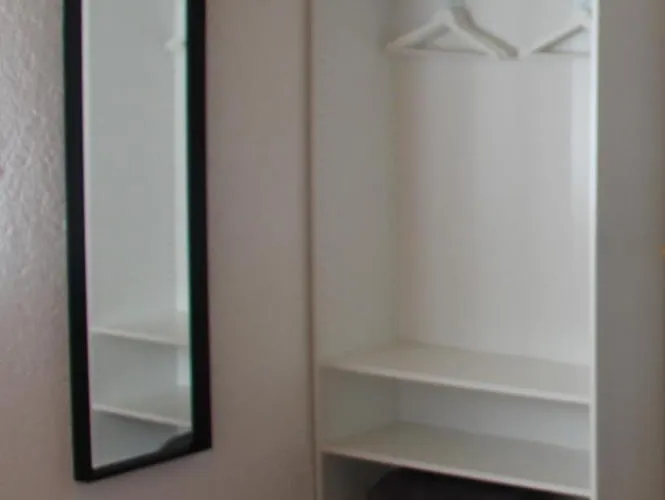 Lägenhet Schwarz-weiss Rust